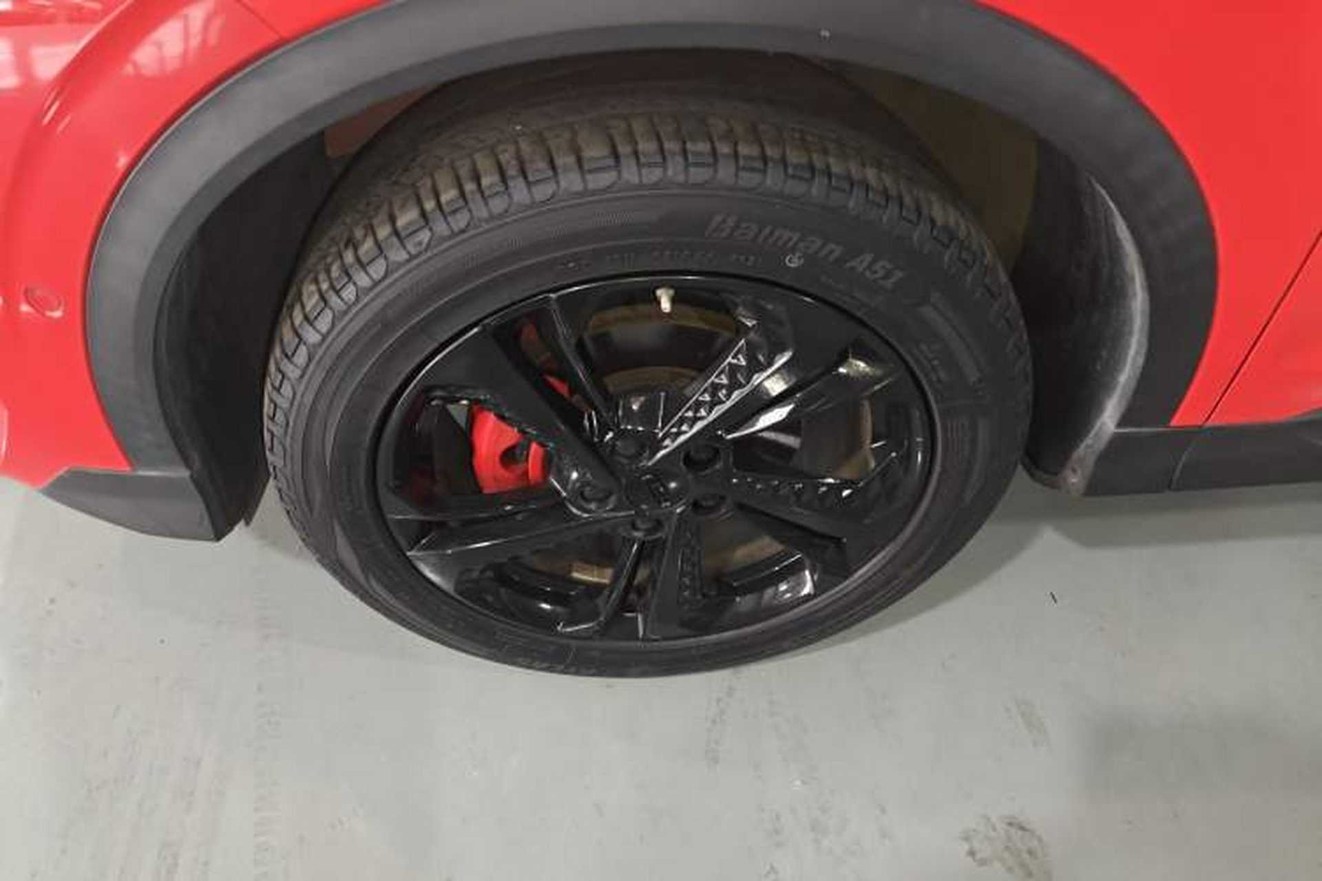 Used Geely Auto Coolray 2022 Bin Yue COOL 1.5TD DCT Battle Edition Left Front Wheel Hub