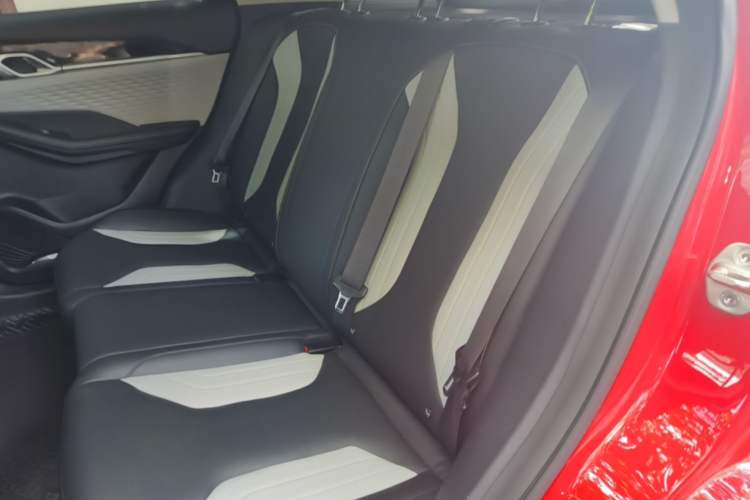 Used Geely Auto Coolray 2022 Bin Yue COOL 1.5TD DCT Hot Engine Edition Left Rear Seat