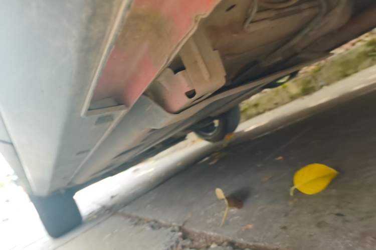 Used Geely Auto Coolray 2022 Bin Yue COOL 1.5TD DCT Hot Engine Edition Left Side Sill