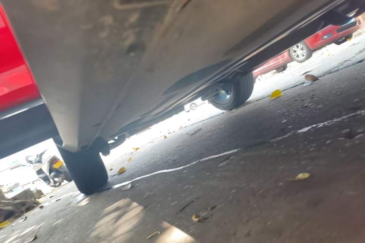 Used Geely Auto Coolray 2022 Bin Yue COOL 1.5TD DCT Hot Engine Edition Right Side Sill