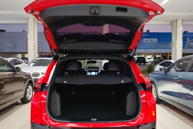 Used Geely Auto Coolray 2022 Bin Yue COOL 1.5TD DCT Hot Engine Edition Trunk