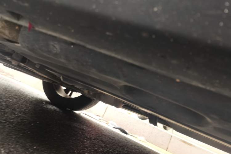 Used Geely Auto Coolray 2022 Bin Yue COOL 1.5TD DCT Hot Engine Edition Chassis Front Left