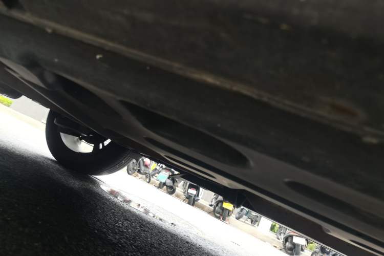 Used Geely Auto Coolray 2022 Bin Yue COOL 1.5TD DCT Hot Engine Edition Chassis Rear Right