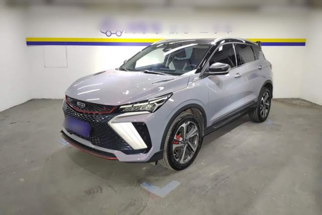 Used Geely Auto Coolray 2022 Bin Yue COOL 1.5TD DCT Ignite Edition