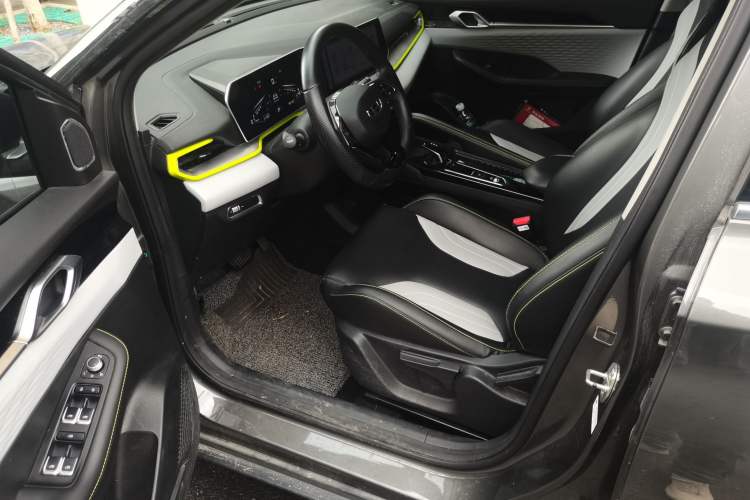 Used Geely Auto Coolray 2022 Bin Yue COOL 1.5TD DCT Hot Engine Edition Driver Seat