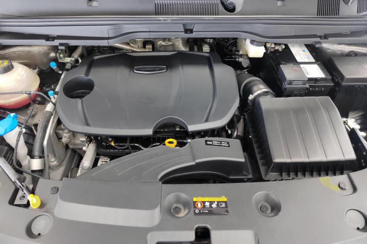 Used Geely Auto Coolray 2022 Bin Yue COOL 1.5TD DCT Ignite Edition Engine Bay