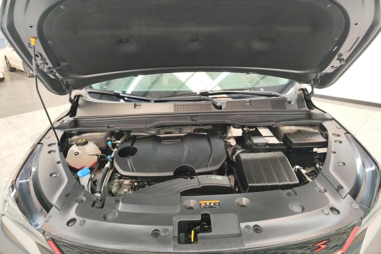 Used Geely Auto Coolray 2022 Bin Yue COOL 1.5TD DCT Hot Engine Edition Engine Bay