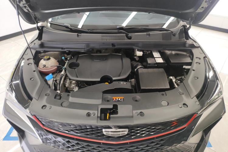 Used Geely Auto Coolray 2022 Bin Yue COOL 1.5TD DCT Hot Engine Edition Engine Bay