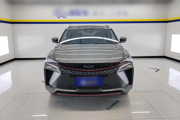 Used Geely Auto Coolray 2022 Bin Yue COOL 1.5TD DCT Ignite Edition Front