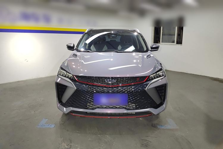 Used Geely Auto Coolray 2022 Bin Yue COOL 1.5TD DCT Ignite Edition Front