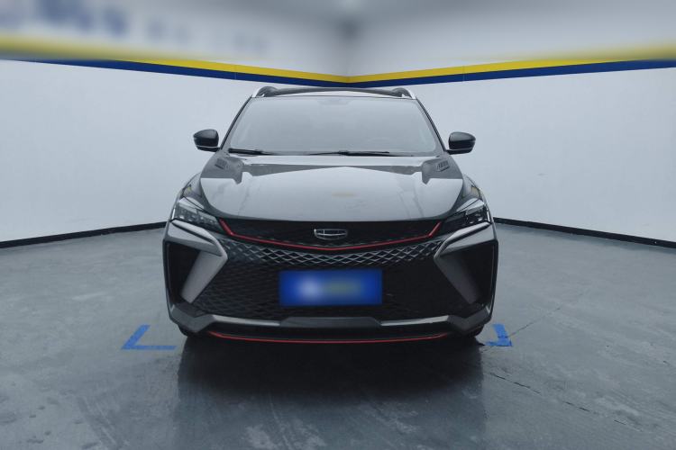 Used Geely Auto Coolray 2022 Bin Yue COOL 1.5TD DCT Hot Engine Edition Front