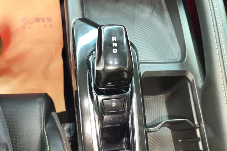 Used Geely Auto Coolray 2022 Bin Yue COOL 1.5TD DCT Hot Engine Edition Gear Lever