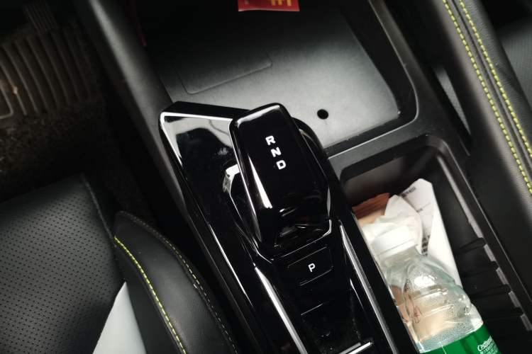 Used Geely Auto Coolray 2022 Bin Yue COOL 1.5TD DCT Hot Engine Edition Gear Lever
