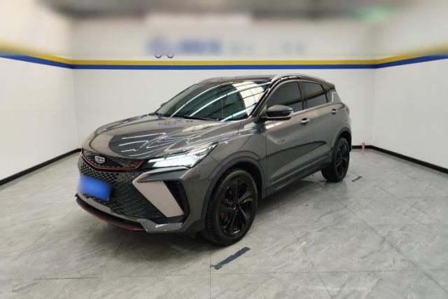 Used Geely Auto Coolray 2022 Bin Yue COOL 1.5TD DCT Hot Engine Edition