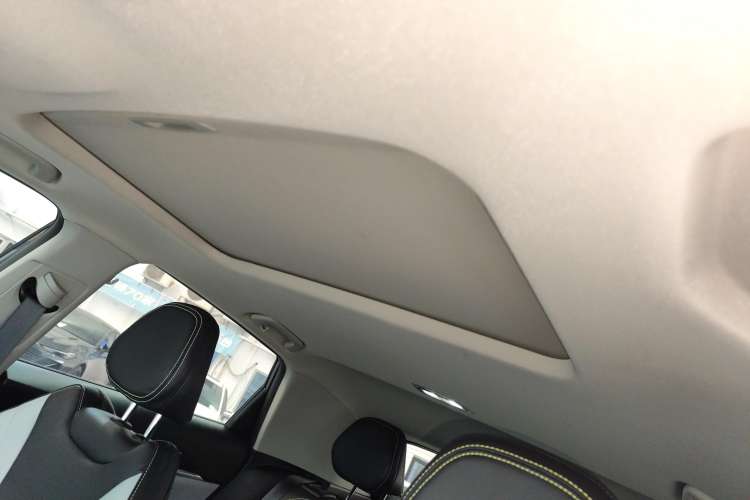Used Geely Auto Coolray 2022 Bin Yue COOL 1.5TD DCT Hot Engine Edition Headliner
