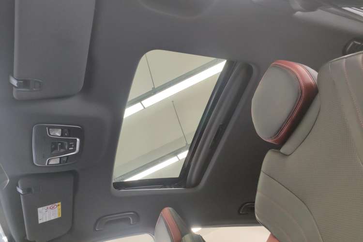 Used Geely Auto Coolray 2022 Bin Yue COOL 1.5TD DCT Hot Engine Edition Headliner