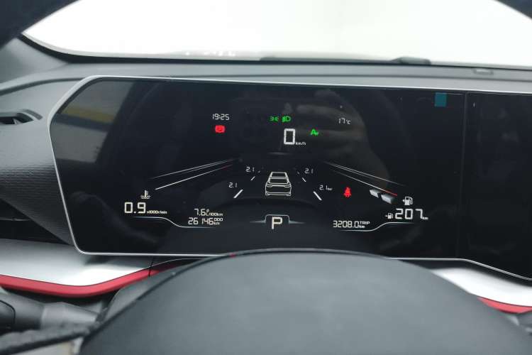 Used Geely Auto Coolray 2022 Bin Yue COOL 1.5TD DCT Hot Engine Edition Instrument Cluster