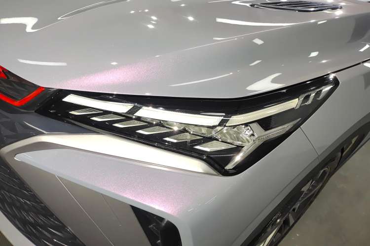 Used Geely Auto Coolray 2022 Bin Yue COOL 1.5TD DCT Ignite Edition Left Front Headlight