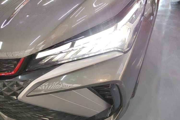 Used Geely Auto Coolray 2022 Bin Yue COOL 1.5TD DCT Hot Engine Edition Left Front Headlight