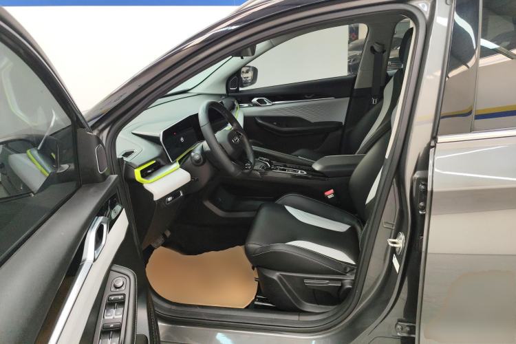 Used Geely Auto Coolray 2022 Bin Yue COOL 1.5TD DCT Hot Engine Edition Left Front Seat