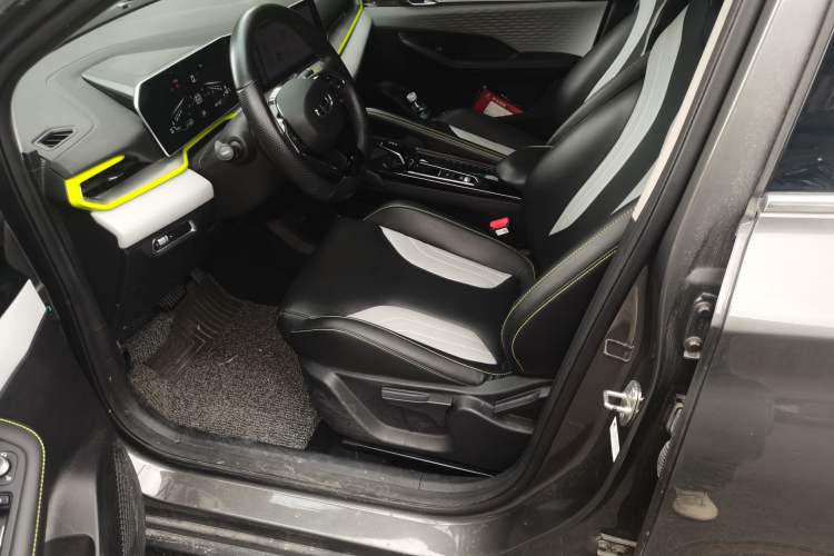 Used Geely Auto Coolray 2022 Bin Yue COOL 1.5TD DCT Hot Engine Edition Left Front Seat