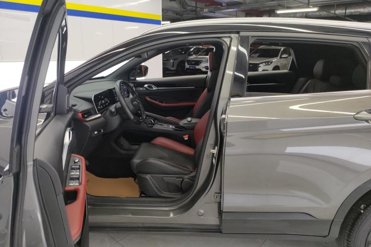 Used Geely Auto Coolray 2022 Bin Yue COOL 1.5TD DCT Hot Engine Edition Left Front Seat