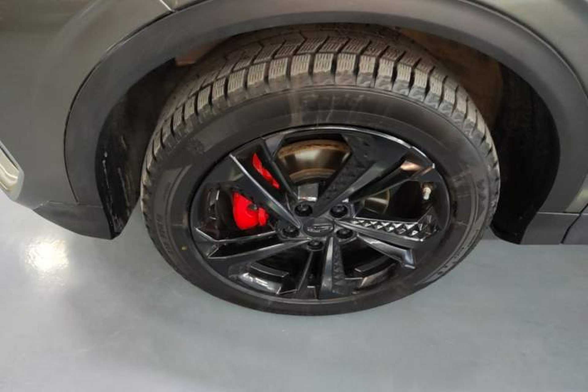 Used Geely Auto Coolray 2022 Bin Yue COOL 1.5TD DCT Hot Engine Edition Left Front Wheel Hub