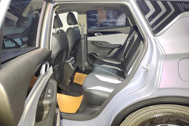 Used Geely Auto Coolray 2022 Bin Yue COOL 1.5TD DCT Ignite Edition Left Rear Seat