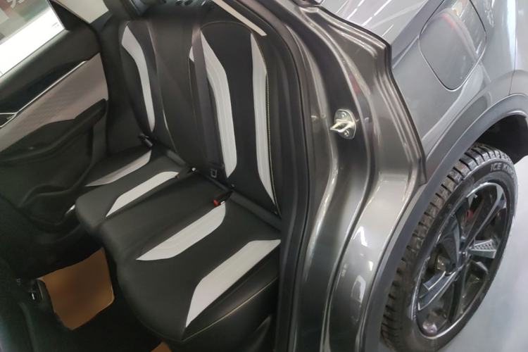 Used Geely Auto Coolray 2022 Bin Yue COOL 1.5TD DCT Hot Engine Edition Left Rear Seat