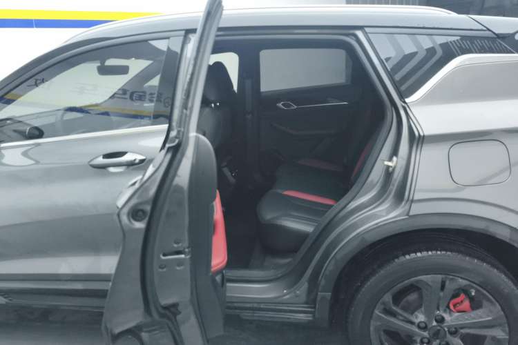 Used Geely Auto Coolray 2022 Bin Yue COOL 1.5TD DCT Hot Engine Edition Left Rear Seat