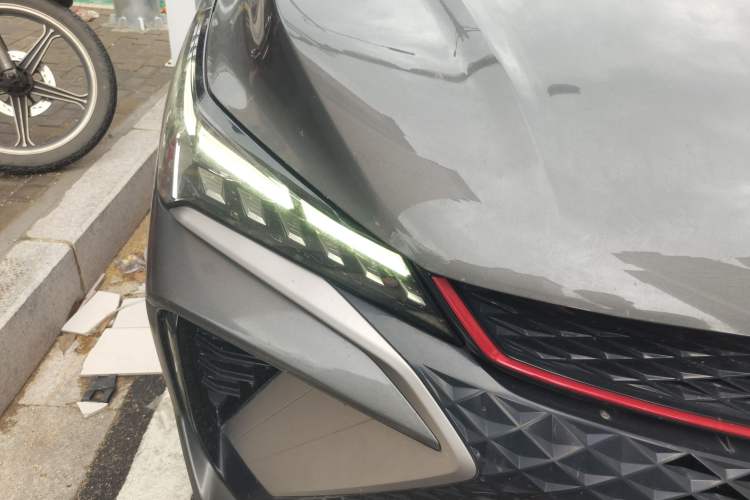 Used Geely Auto Coolray 2022 Bin Yue COOL 1.5TD DCT Hot Engine Edition Right Front Headlight