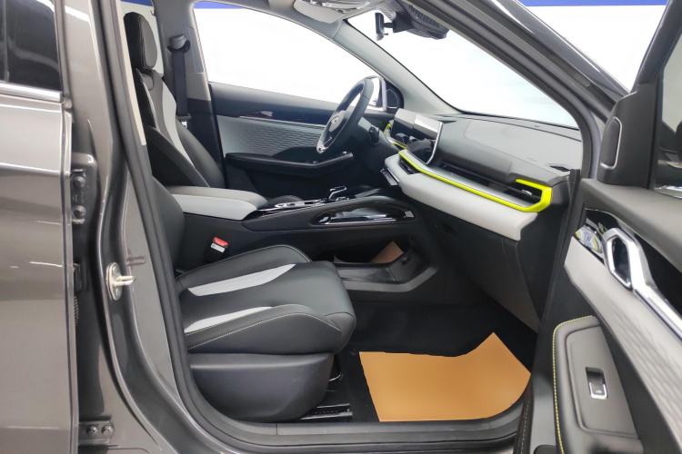 Used Geely Auto Coolray 2022 Bin Yue COOL 1.5TD DCT Ignite Edition Right Front Seat