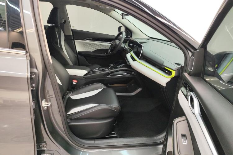 Used Geely Auto Coolray 2022 Bin Yue COOL 1.5TD DCT Hot Engine Edition Right Front Seat