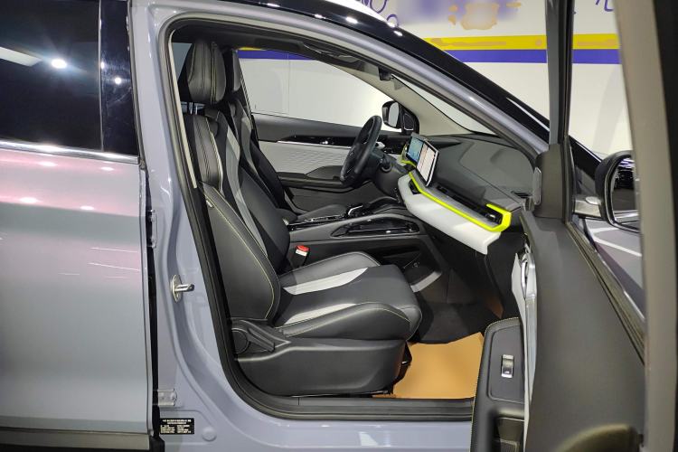 Used Geely Auto Coolray 2022 Bin Yue COOL 1.5TD DCT Ignite Edition Right Front Seat