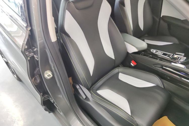 Used Geely Auto Coolray 2022 Bin Yue COOL 1.5TD DCT Hot Engine Edition Right Front Seat