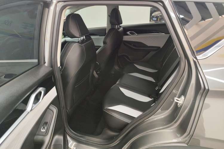 Used Geely Auto Coolray 2022 Bin Yue COOL 1.5TD DCT Hot Engine Edition Right Rear Seat