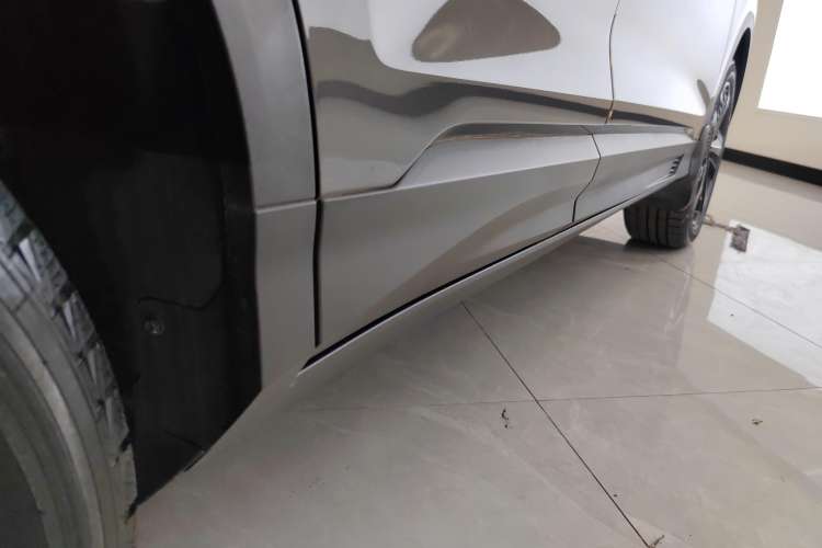 Used Geely Auto Coolray 2022 Bin Yue COOL 1.5TD DCT Ignite Edition Right Side Sill