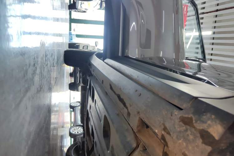 Used Geely Auto Coolray 2022 Bin Yue COOL 1.5TD DCT Hot Engine Edition Right Side Sill