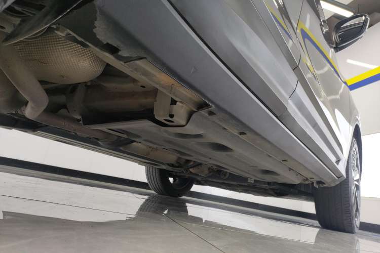 Used Geely Auto Coolray 2022 Bin Yue COOL 1.5TD DCT Hot Engine Edition Right Side Sill