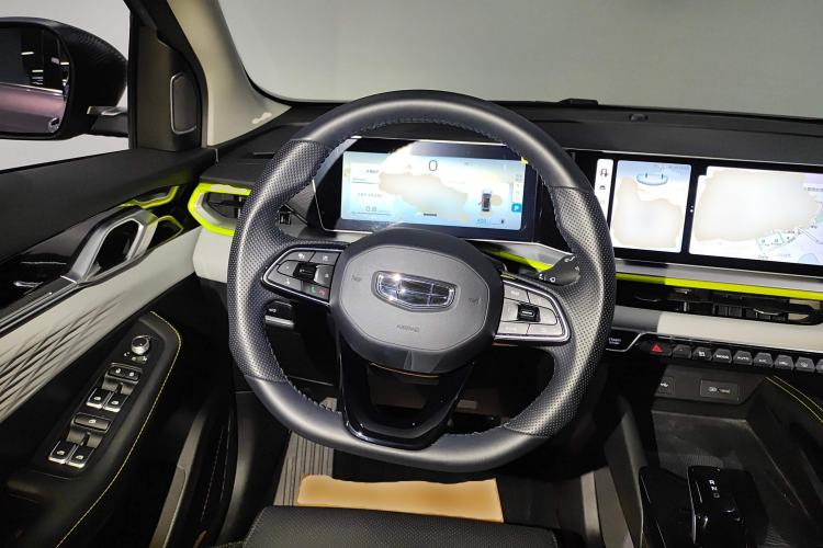Used Geely Auto Coolray 2022 Bin Yue COOL 1.5TD DCT Ignite Edition Steering Wheel