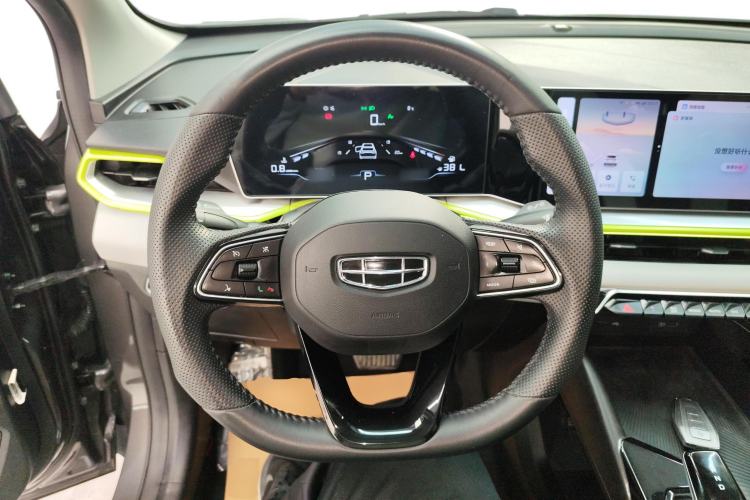 Used Geely Auto Coolray 2022 Bin Yue COOL 1.5TD DCT Hot Engine Edition Steering Wheel