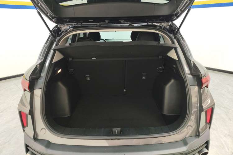 Used Geely Auto Coolray 2022 Bin Yue COOL 1.5TD DCT Hot Engine Edition Trunk