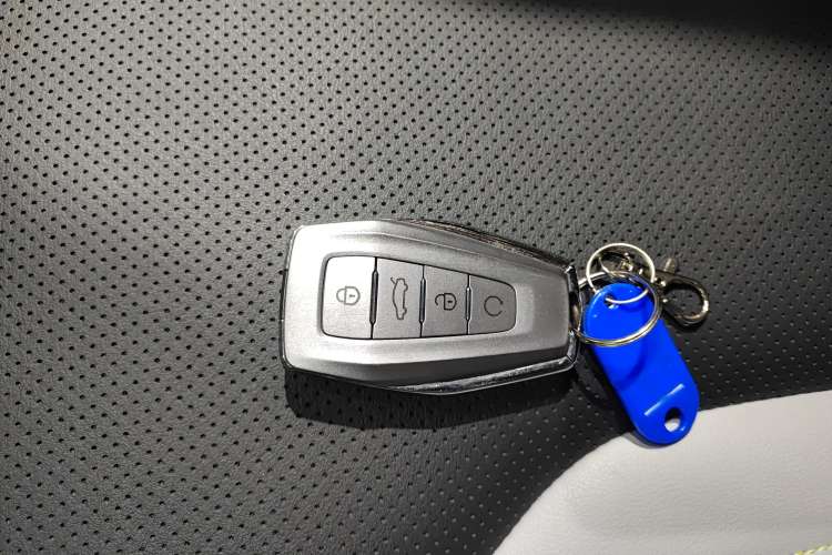 Used Geely Auto Coolray 2022 Bin Yue COOL 1.5TD DCT Ignite Edition Vehicle Key