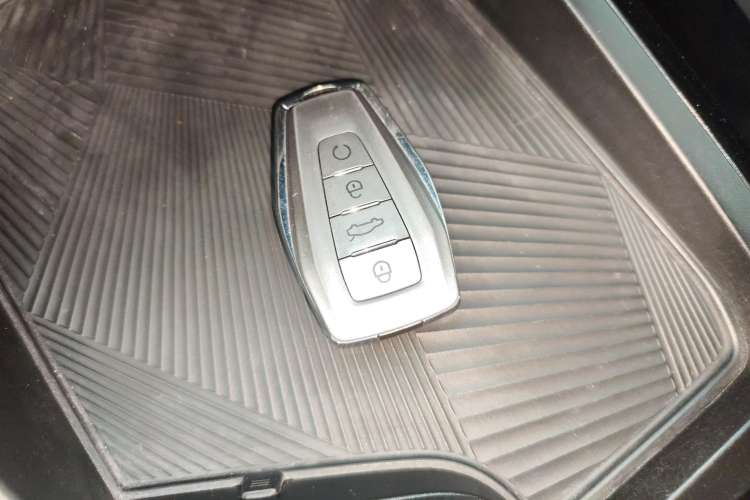 Used Geely Auto Coolray 2022 Bin Yue COOL 1.5TD DCT Hot Engine Edition Vehicle Key