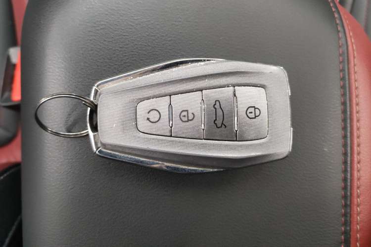 Used Geely Auto Coolray 2022 Bin Yue COOL 1.5TD DCT Hot Engine Edition Vehicle Key