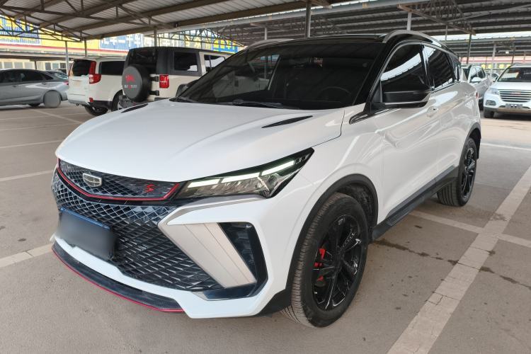 Used Geely Auto Coolray 2022 Bin Yue COOL 1.5TD DCT Hot Engine Edition Guazi used car, China used car export, Used car for sale, Used cars, Cheapest cars for sale