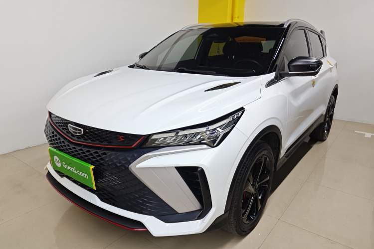 Used Geely Auto Coolray 2022 Bin Yue COOL 1.5TD DCT Ignite Edition Guazi used car, China used car export, Used car for sale, Used cars, Cheapest cars for sale