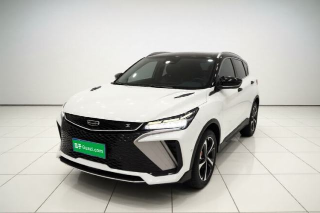 Used Geely Auto Coolray 2022 Bin Yue COOL 1.5TD DCT Battle Edition