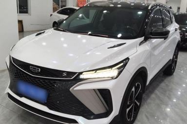 Used Geely Auto Coolray 2022 Bin Yue COOL 1.5TD DCT Battle Edition