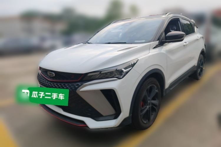Used Geely Auto Coolray 2022 Bin Yue COOL 1.5TD DCT Ignite Edition Guazi used car, China used car export, Used car for sale, Used  cars, Cheapest cars for sale
